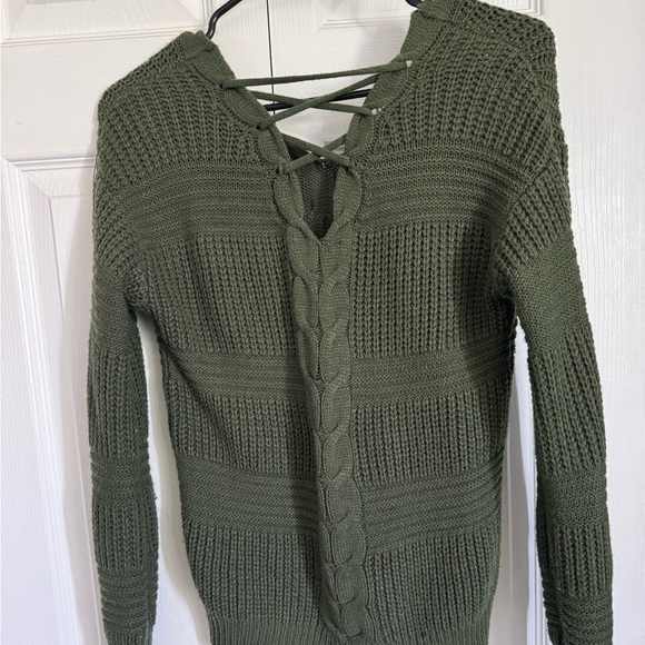 Small knit long sleeve - Picture 4 of 5